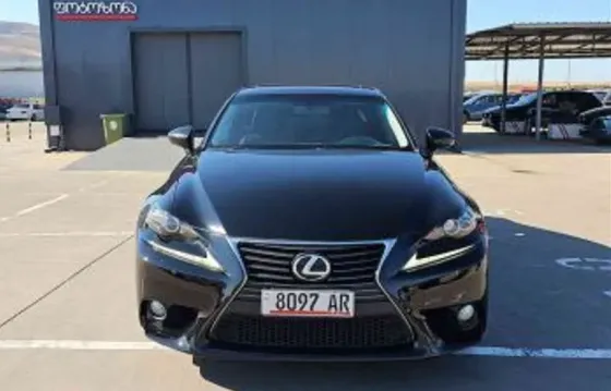 Lexus IS 2014 Tbilisi