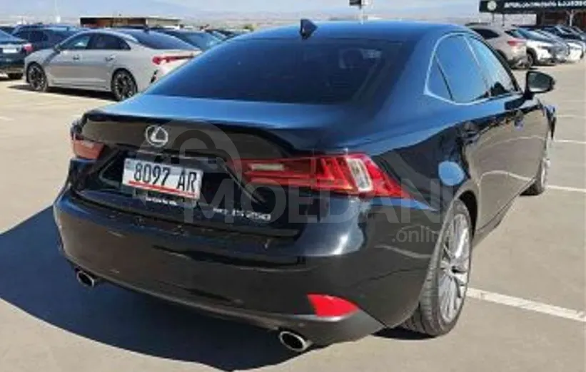 Lexus IS 2014 თბილისი - photo 3
