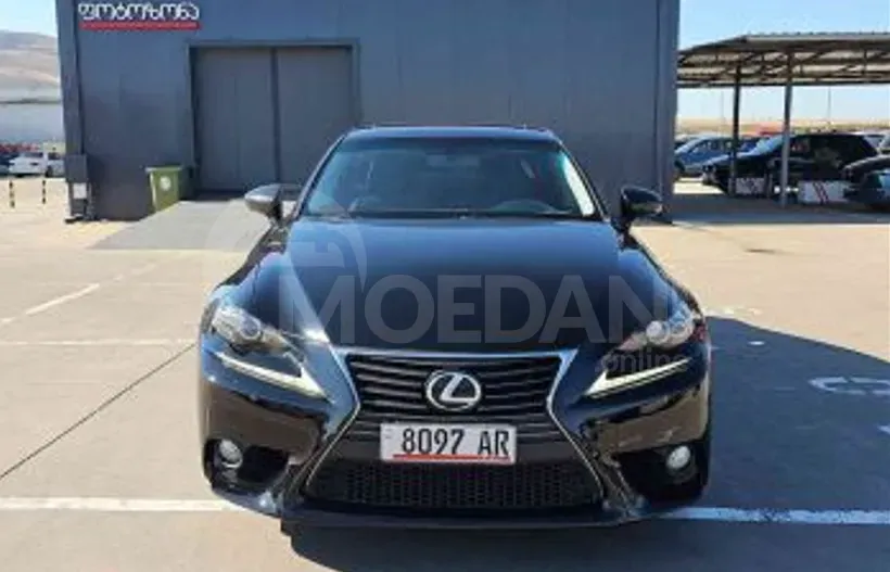Lexus IS 2014 თბილისი - photo 1