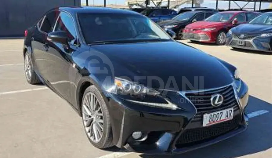 Lexus IS 2014 თბილისი - photo 4