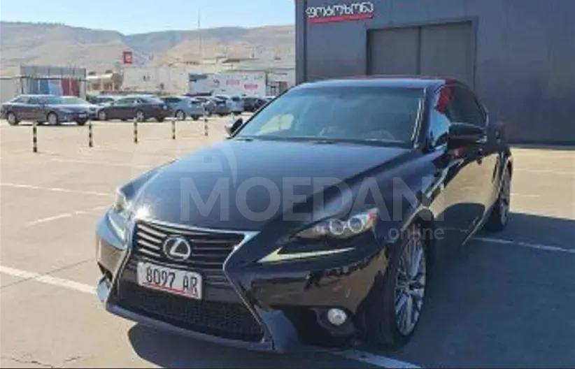 Lexus IS 2014 თბილისი - photo 2