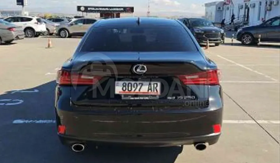 Lexus IS 2014 თბილისი - photo 5