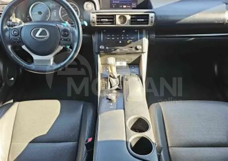 Lexus IS 2014 თბილისი - photo 7