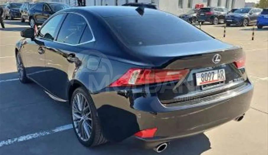Lexus IS 2014 თბილისი - photo 6