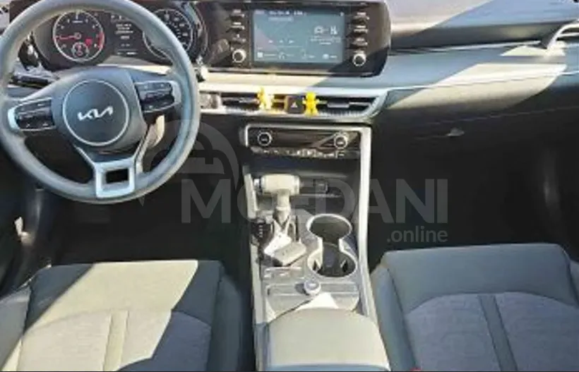 Kia K5 2022 Тбилиси - изображение 7