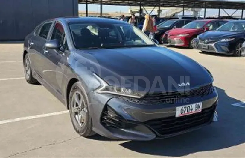 Kia K5 2022 Тбилиси - изображение 3