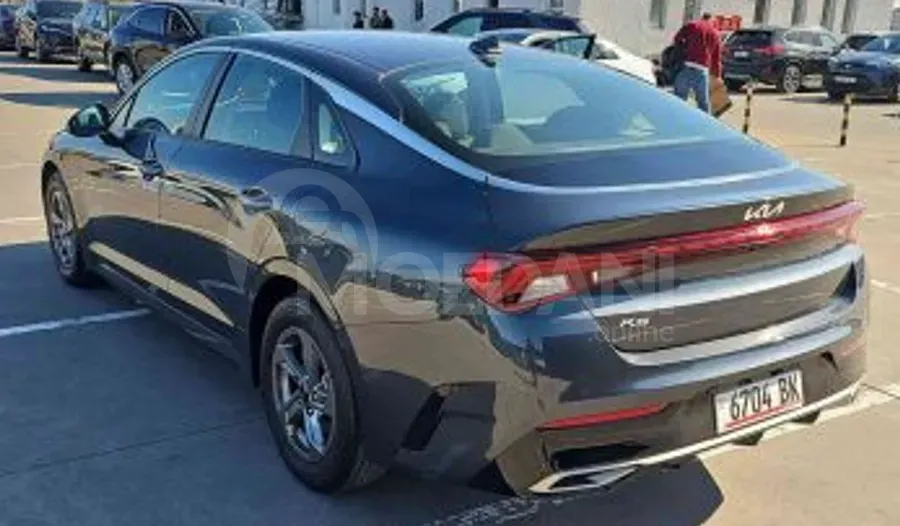 Kia K5 2022 Тбилиси - изображение 6