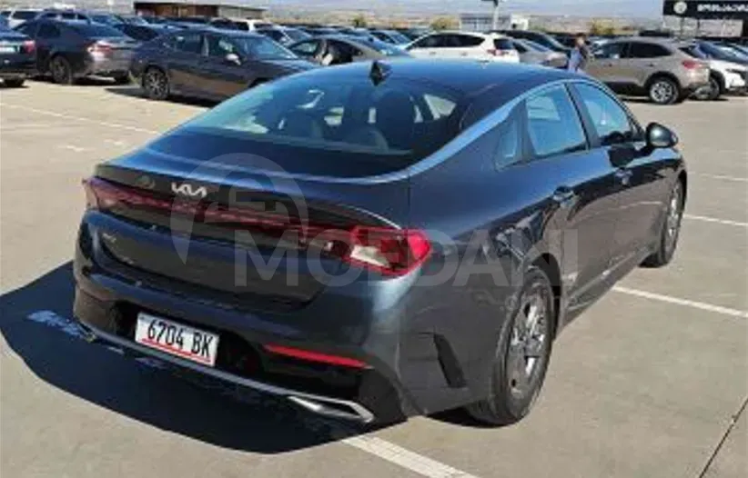 Kia K5 2022 Тбилиси - изображение 4