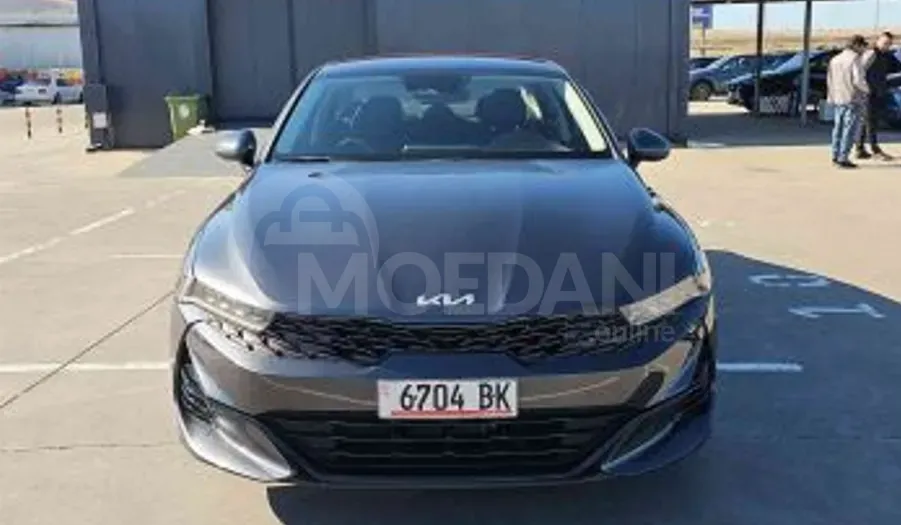 Kia K5 2022 Тбилиси - изображение 1