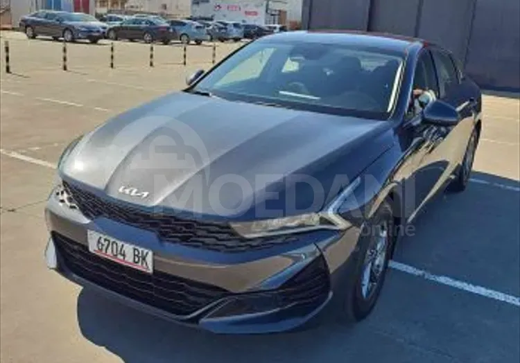 Kia K5 2022 Тбилиси - изображение 2