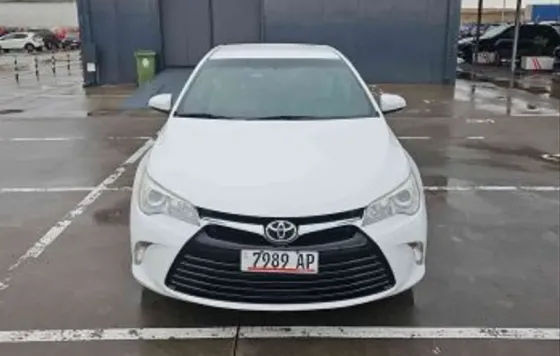 Toyota Camry 2015 თბილისი