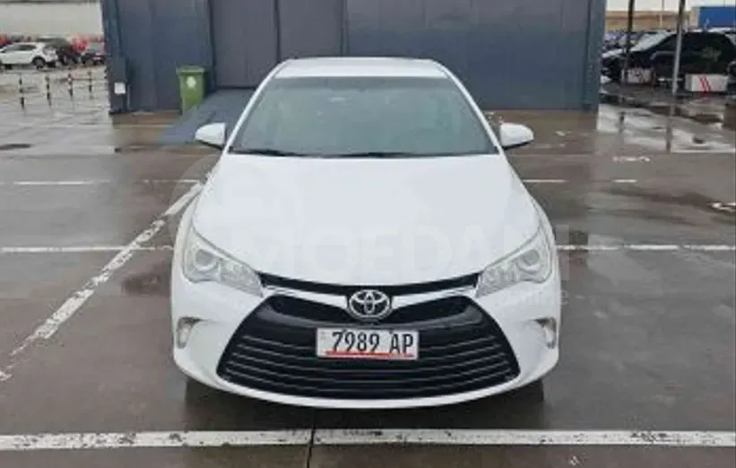 Toyota Camry 2.5L 2015 Tbilisi - photo 1