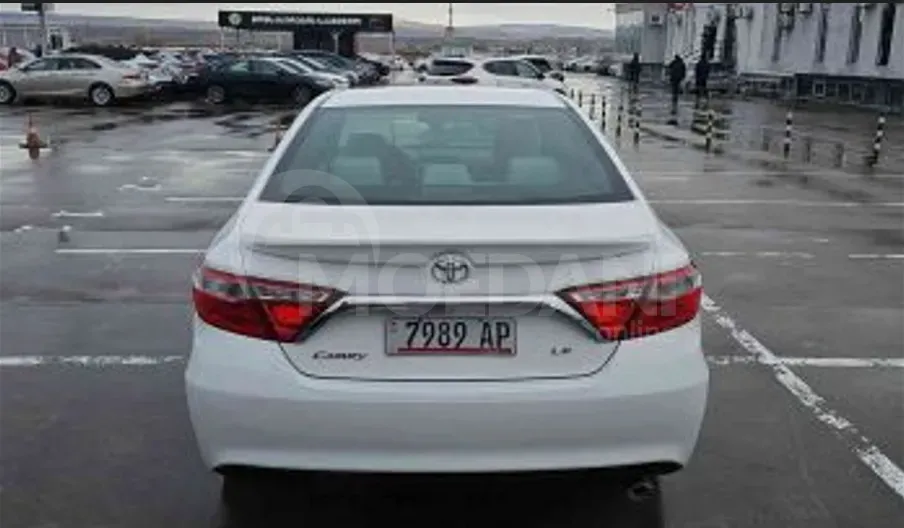 Toyota Camry 2.5L 2015 Tbilisi - photo 5