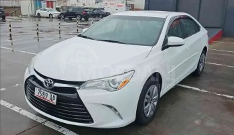 Toyota Camry 2.5L 2015 Tbilisi - photo 2
