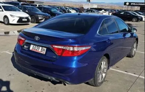 Toyota Camry 2016 თბილისი