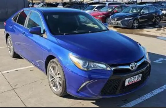 Toyota Camry 2016 თბილისი