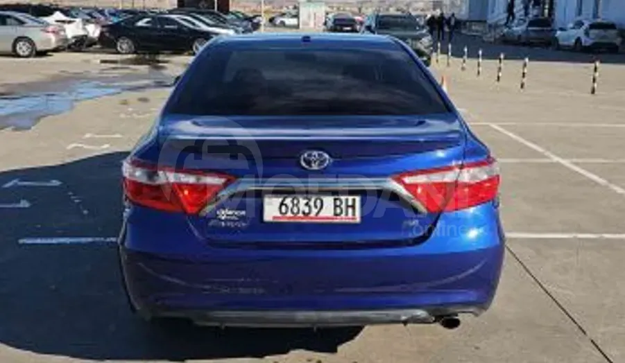 Toyota Camry 2.5L 2016 Tbilisi - photo 5