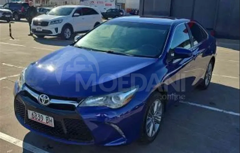 Toyota Camry 2.5L 2016 Tbilisi - photo 2