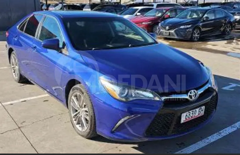 Toyota Camry 2.5L 2016 Tbilisi - photo 3