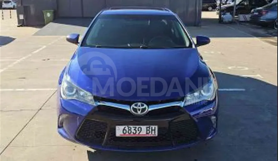Toyota Camry 2.5L 2016 Tbilisi - photo 1