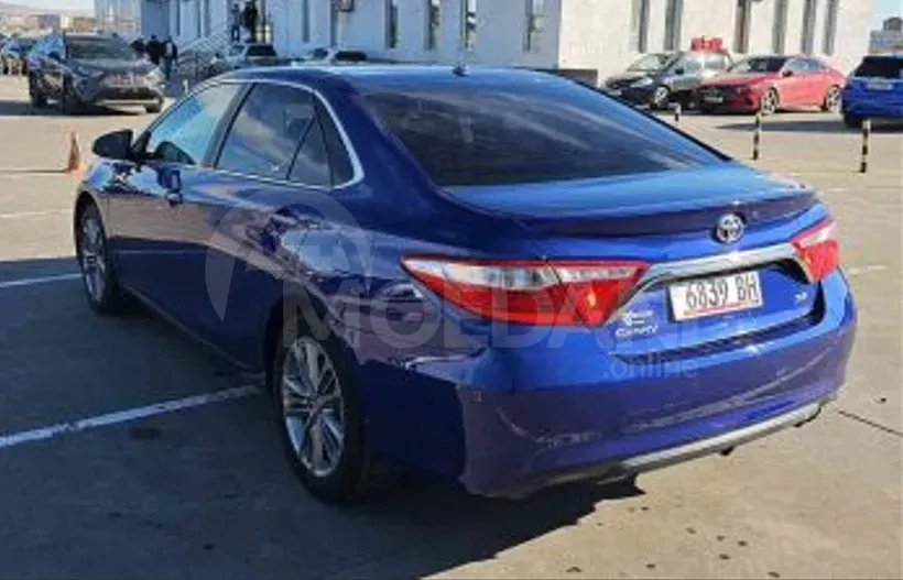 Toyota Camry 2.5L 2016 Tbilisi - photo 6