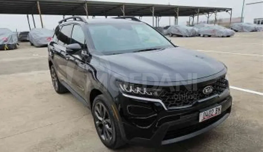 Kia Sorento 2021 Тбилиси - изображение 3