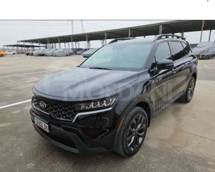 Kia Sorento 2021 Тбилиси - изображение 1