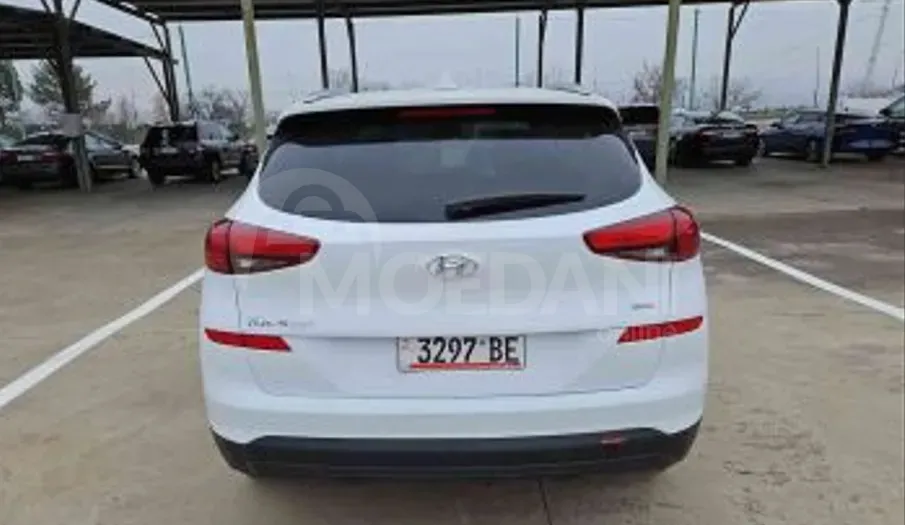 Hyundai Tucson 2021 Тбилиси - изображение 5