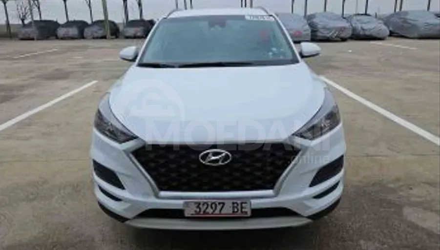 Hyundai Tucson 2021 Тбилиси - изображение 1
