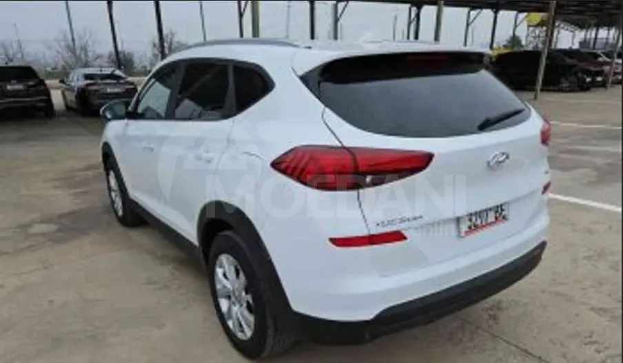 Hyundai Tucson 2021 Тбилиси - изображение 6