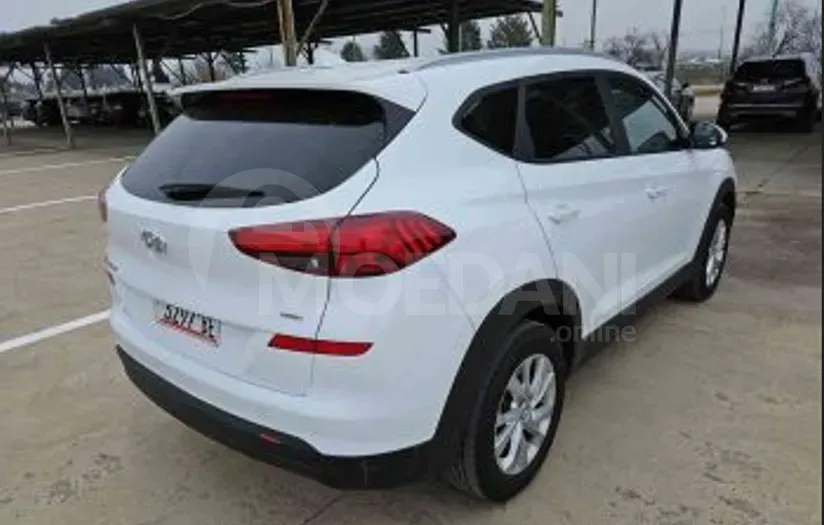Hyundai Tucson 2021 Тбилиси - изображение 4