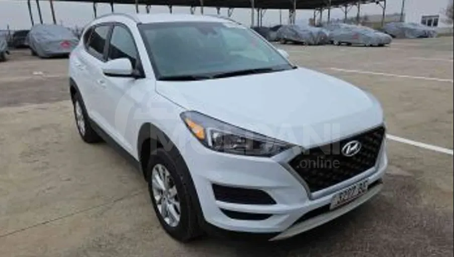 Hyundai Tucson 2021 Тбилиси - изображение 3