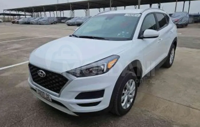 Hyundai Tucson 2021 Тбилиси - изображение 2