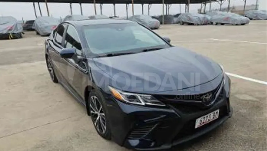Toyota Camry 2.5L 2018 Tbilisi - photo 3