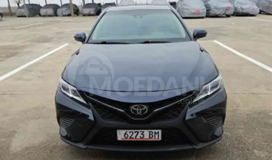 Toyota Camry 2.5L 2018 Tbilisi - photo 1