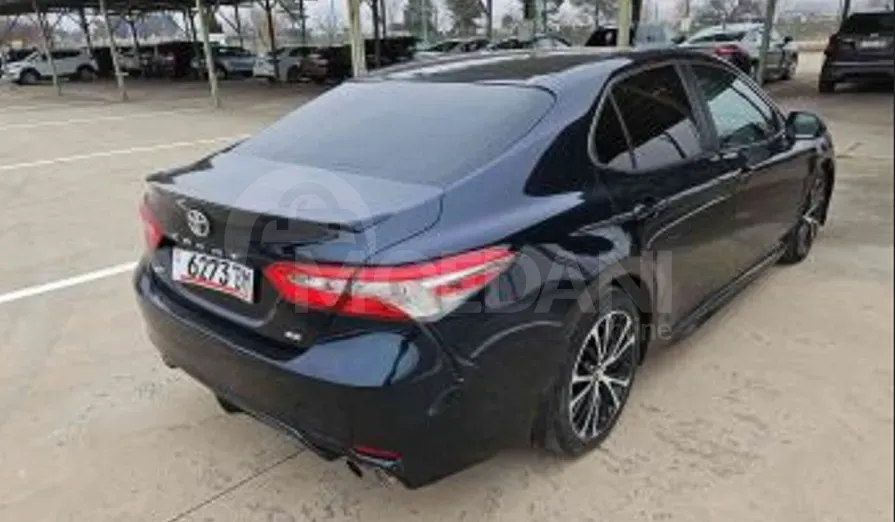 Toyota Camry 2.5L 2018 Tbilisi - photo 4