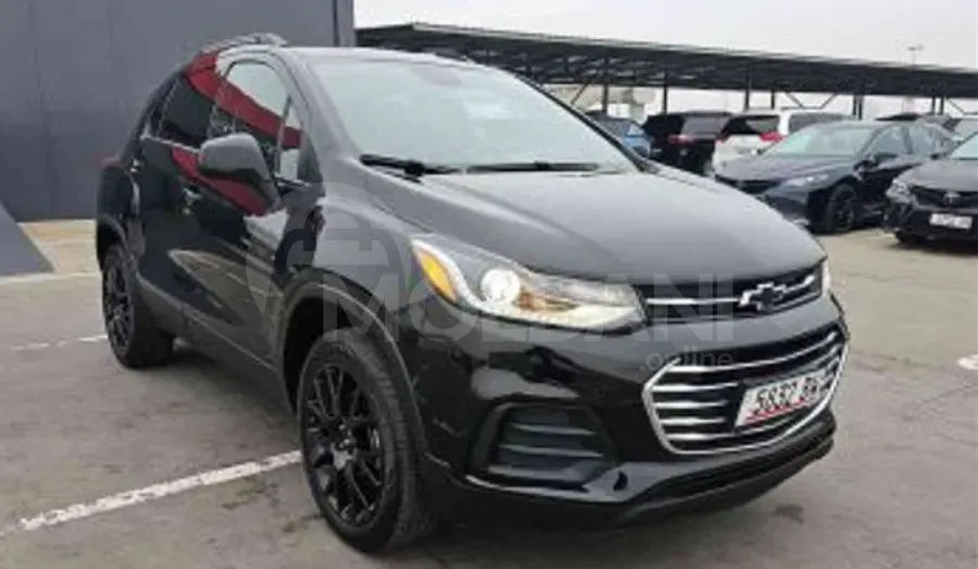 Chevrolet Trax 2022 Тбилиси - изображение 3