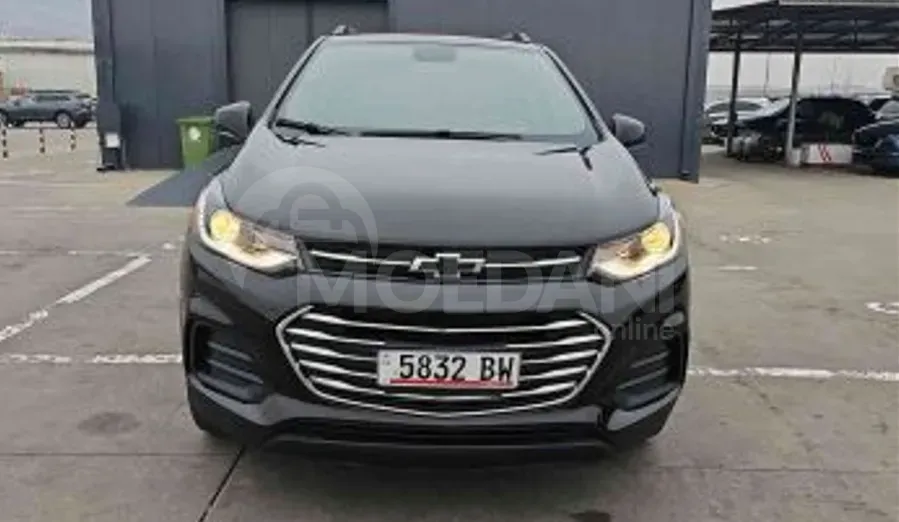 Chevrolet Trax 2022 Тбилиси - изображение 1