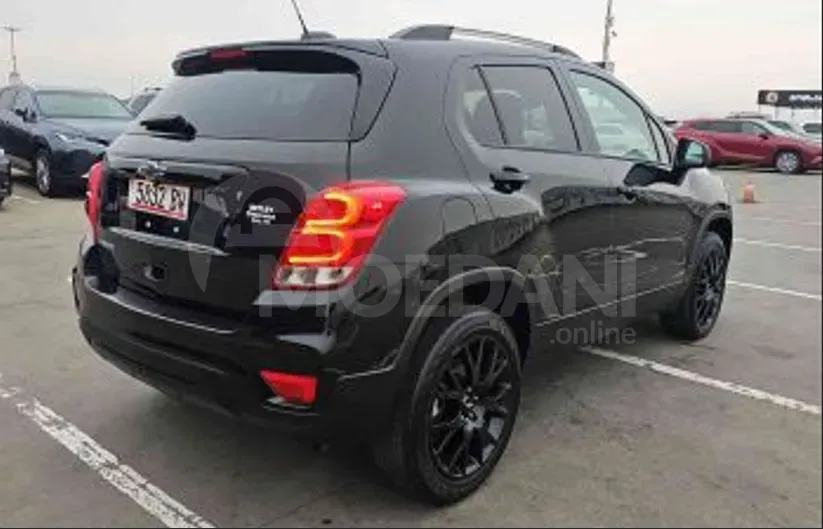 Chevrolet Trax 2022 Тбилиси - изображение 4