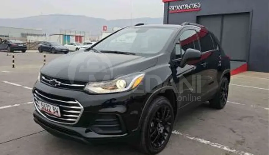 Chevrolet Trax 2022 Тбилиси - изображение 2