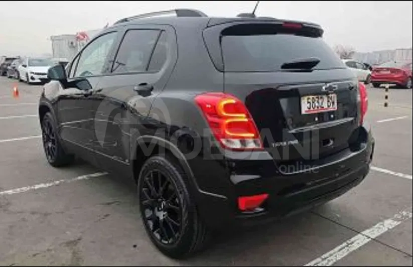 Chevrolet Trax 2022 Тбилиси - изображение 6