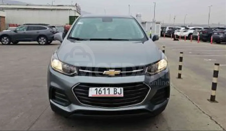Chevrolet Trax 2020 Тбилиси - изображение 1