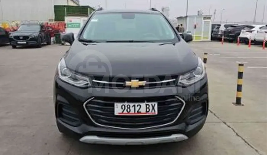Chevrolet Trax 2021 Тбилиси - изображение 1