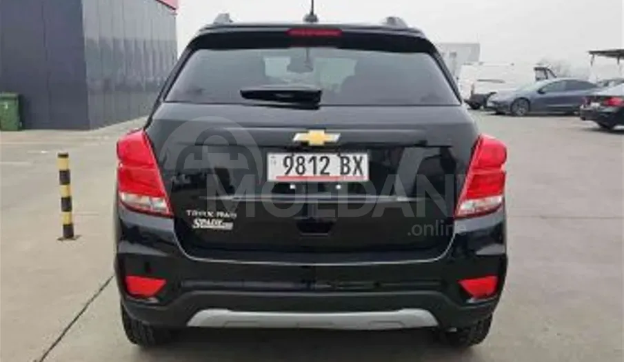 Chevrolet Trax 2021 Тбилиси - изображение 6