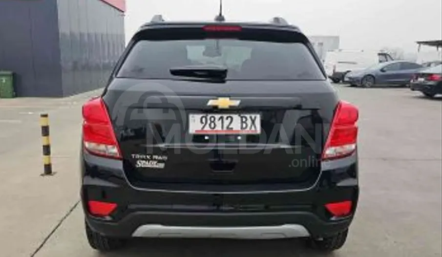 Chevrolet Trax 2021 Тбилиси - изображение 4