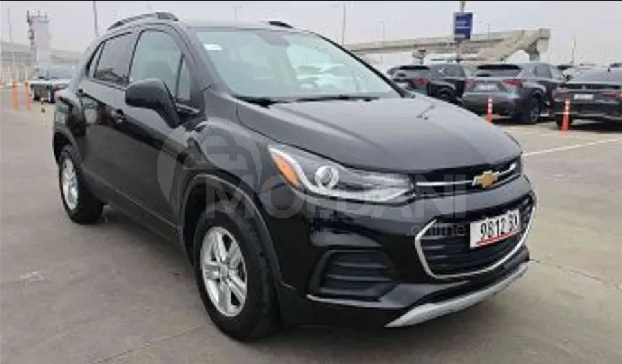 Chevrolet Trax 2021 Тбилиси - изображение 2