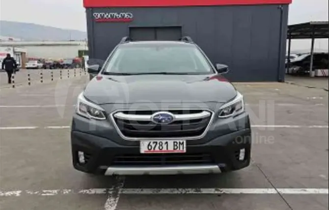 Subaru Outback 2020 Tbilisi - photo 1