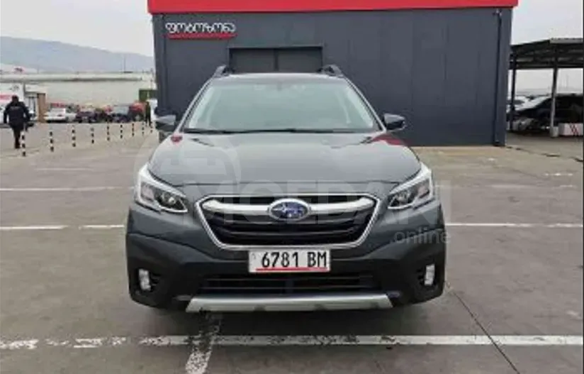 Subaru Outback 2020 თბილისი - photo 1