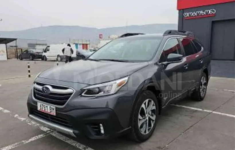 Subaru Outback 2020 თბილისი - photo 2