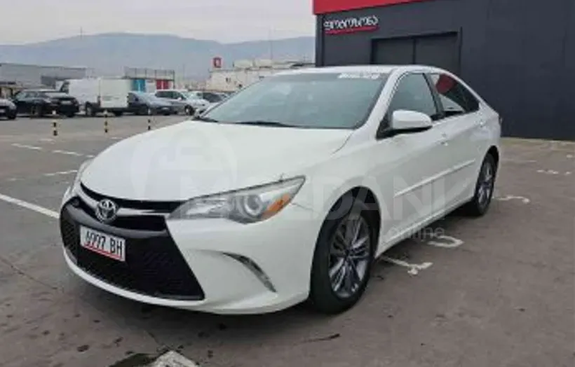 Toyota Camry 2.5L 2016 Tbilisi - photo 2